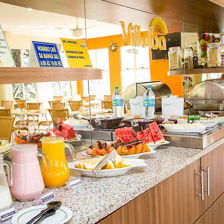 Hotel Villalba Лондрина Екстериор снимка