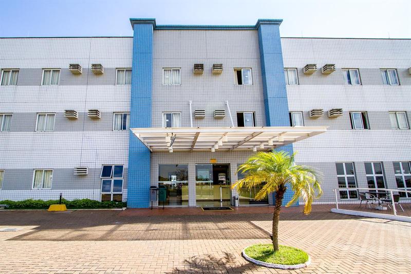 Hotel Villalba Лондрина Екстериор снимка