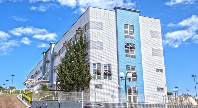 Hotel Villalba Лондрина Екстериор снимка
