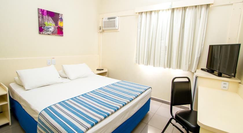 Hotel Villalba Лондрина Екстериор снимка