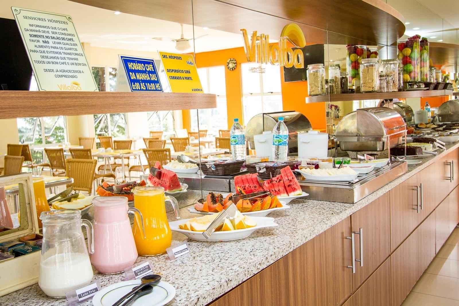 Hotel Villalba Лондрина Екстериор снимка